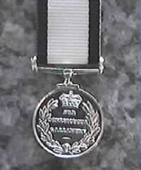 Conspicuous Gallantry Medal