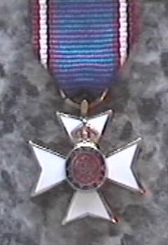 Badge of Commander of the Royal Victorian Order�