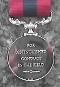 Distinguished Conduct Medal