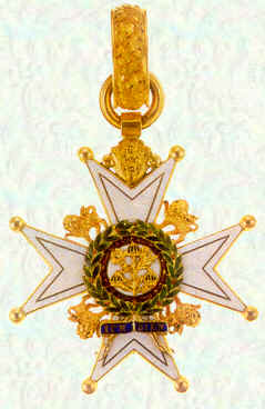 badge of Knight Commander of the Most Honourable Order of the Bath