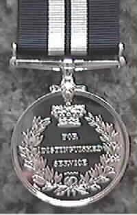 Distinguished Service Medal