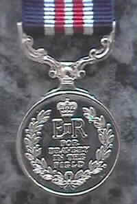 Military medal