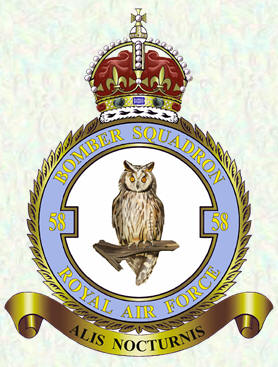No 58 Squadron