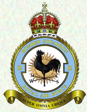 No 82 Squadron badge