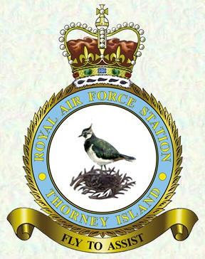 RAF Thorney Island badfe