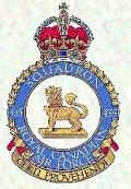 No 435 Squadron Badge