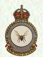No 443 Squadron Badge