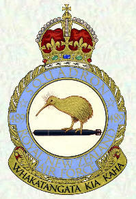 No 489 Squadron Badge