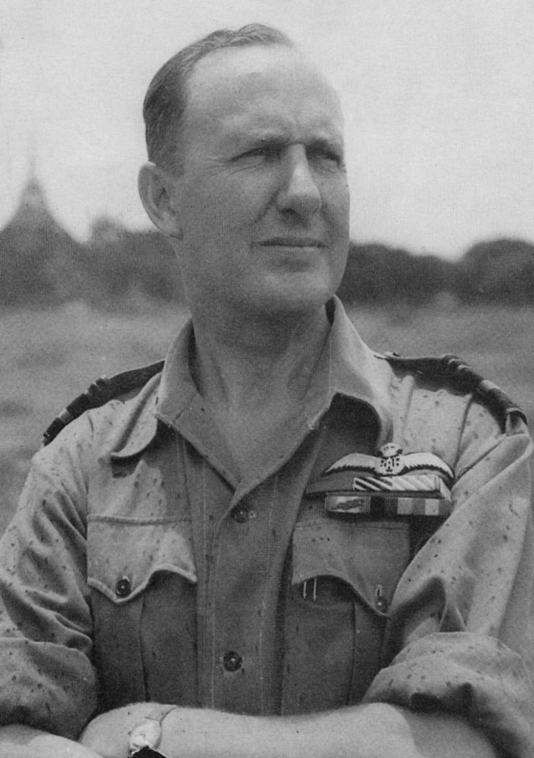 Air Vice-Marshal Stanley Vincent
