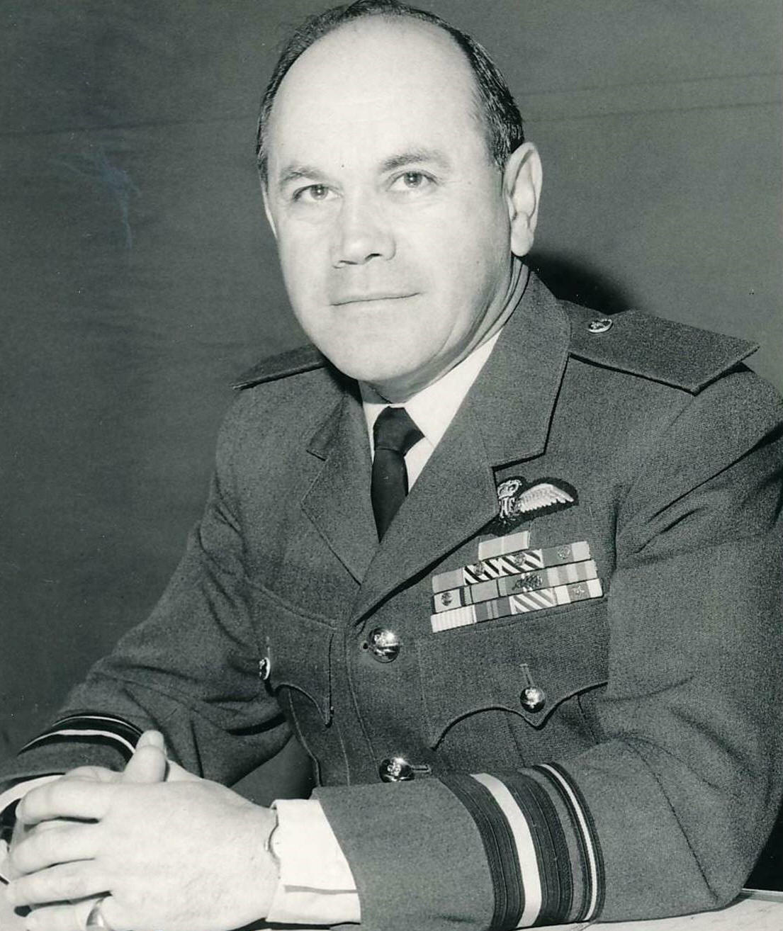 Air Vice Marshal H A C Bird-Wilson