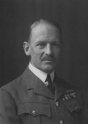 Air Chief Marshal Sir Robert Brooke-Popham