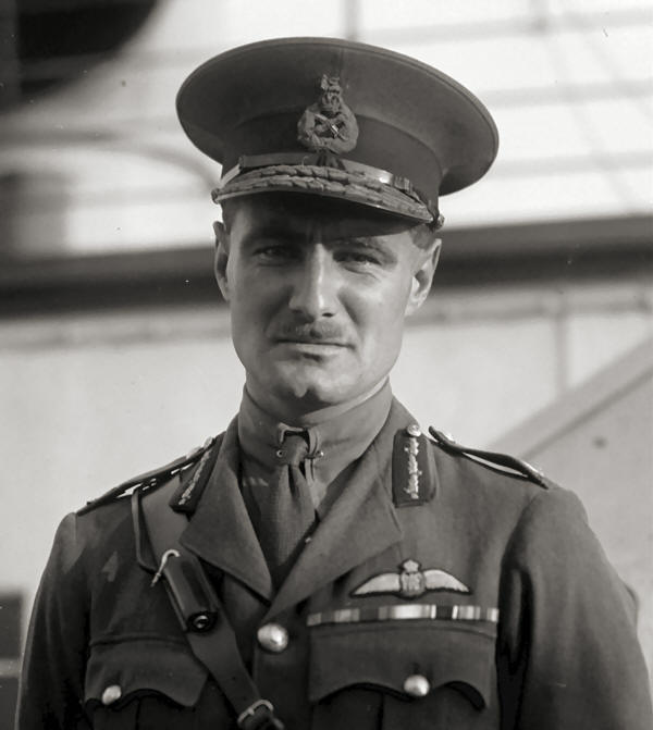 Brigadier-General A C Critchley