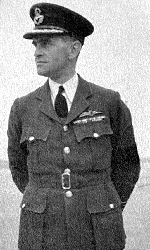 AVM Sir Douglas Harries