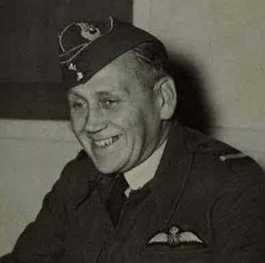 Air Commodore R L Mills