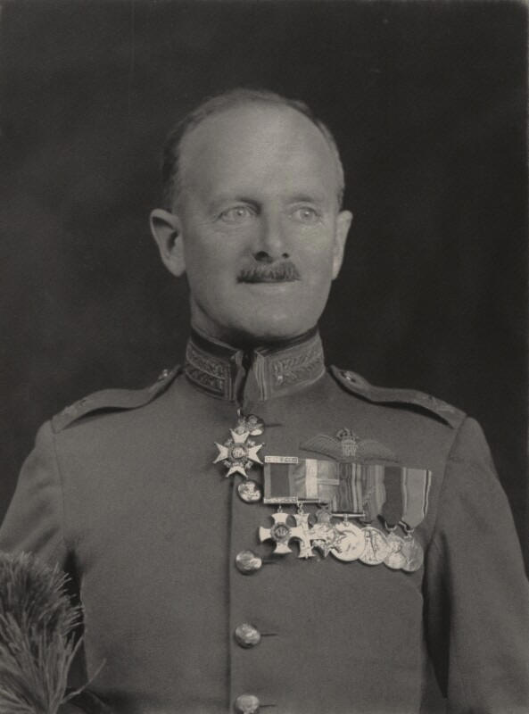 Sir (Ernest) Leslie Gossage