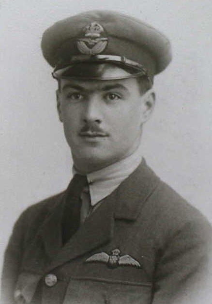 G C Bladon - 1918