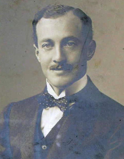 J D Boyle - 1912