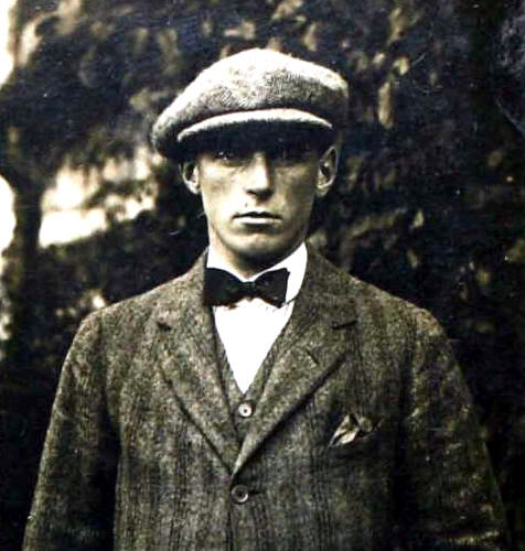 G R Bromet - 1913