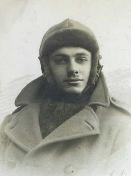 F H Coleman - 1916