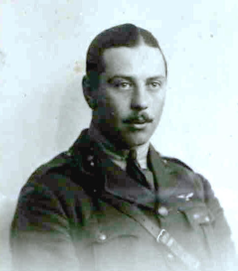 J H D'Albiac - 1918