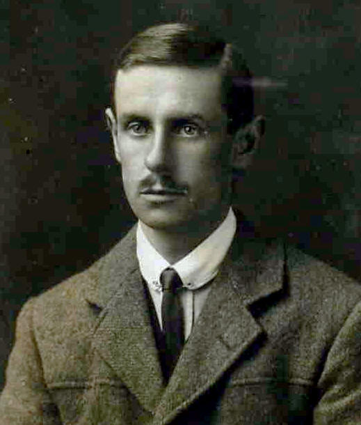 H C T Dowding - 1913