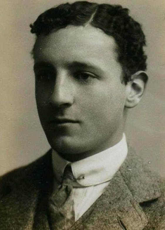 R L G Marix - 1913
