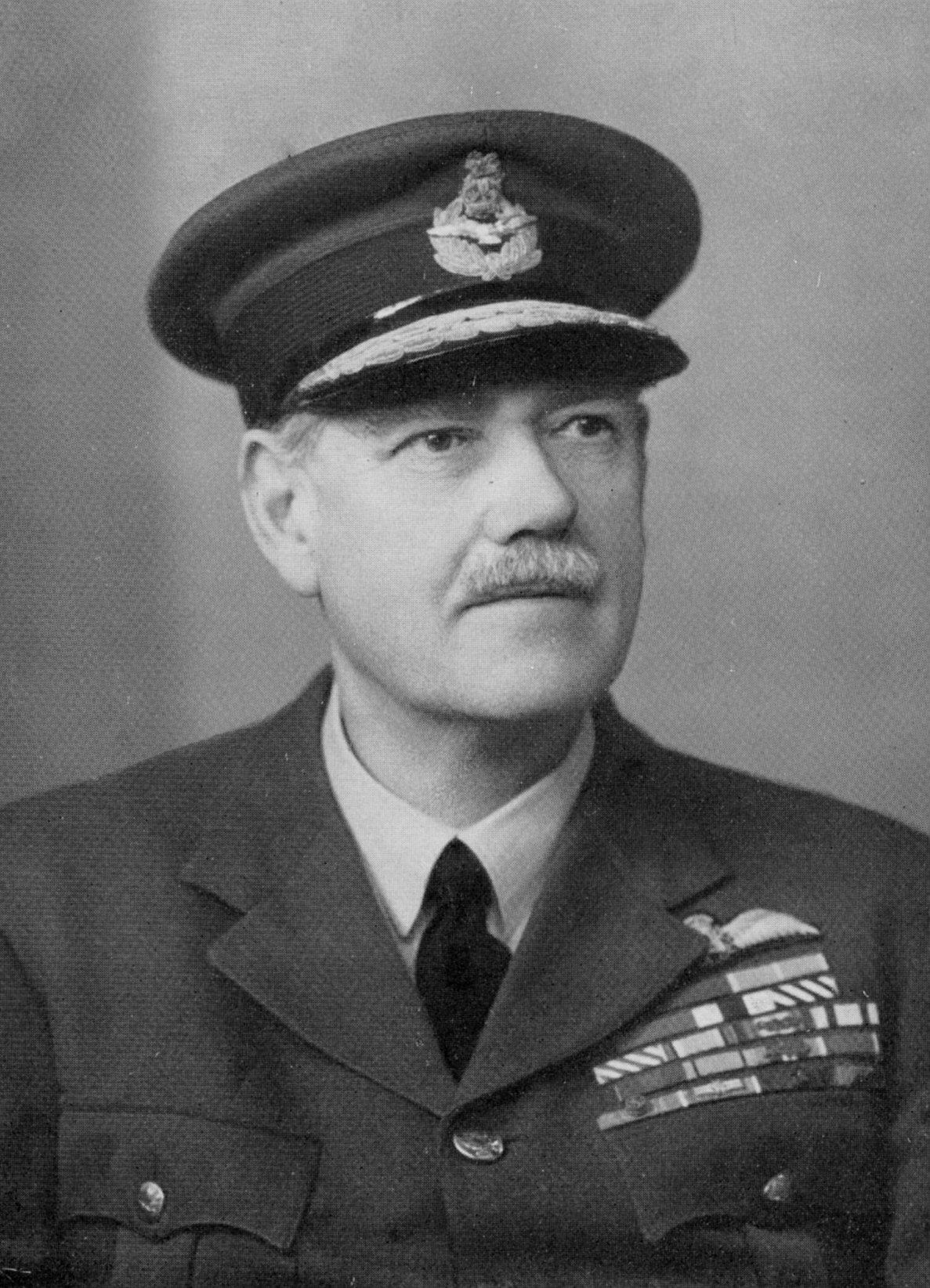 Air Marshal Sir Robert Saundby