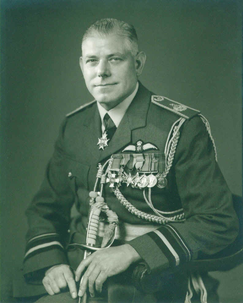 Air Vice-Marshal Walter Sheen