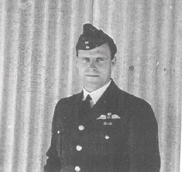 Photograph of D M Somerville