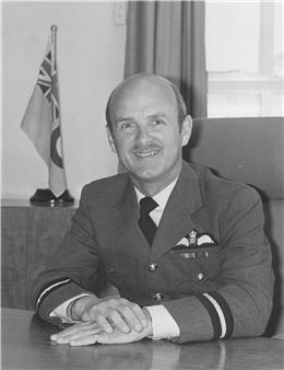 Air Commodore K A C Wirdnam