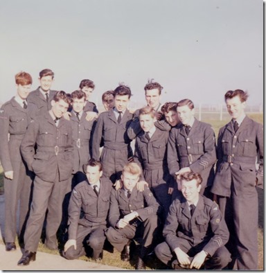 Motley Crew St. Athan Nov' 1962
