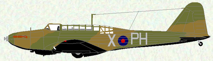 Battle I of No 12 Squadron