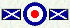 No 151 Squadron marking as carried on Meteor, Venom, Javelin and Hawks