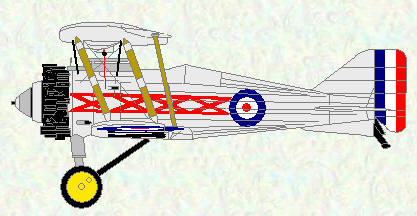 Grebe II of No 29 Squadron