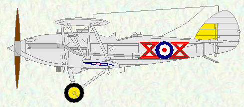 Demon of No 29 Squadron