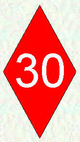 No 30 Squadron marking