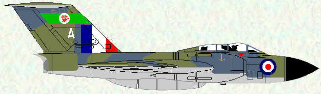 Javelin FAW 4 of No 3 Squadron