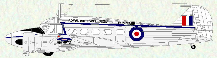 Anson C Mk 19