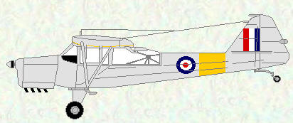 Auster AOP Mk 6