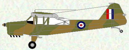 Auster AOP Mk 6