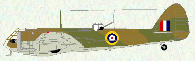 Bristol Blenheim IF