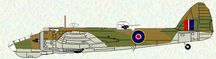 Bristol Blenheim V