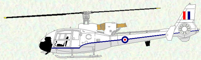Gazelle HCC Mk 4