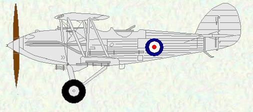 Hawker Hardy