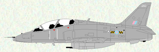 Hawk T Mk 1A