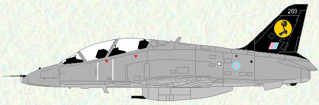 Hawk T Mk 1A