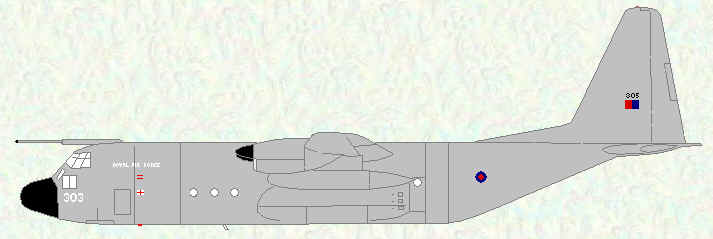Hercules C Mk 3