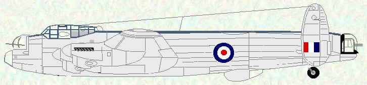 Lancaster GR Mk 3