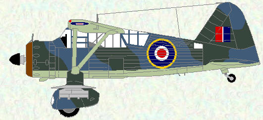 Lysander III as used by No 278 Squadron