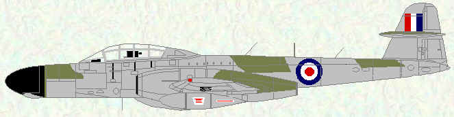 Meteor NF Mk 11